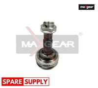 JOINT KIT, DRIVE SHAFT FOR TOYOTA ECHO MAXGEAR 49-0519 FITS WHEEL SIDE