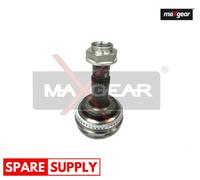 JOINT KIT, DRIVE SHAFT FOR TOYOTA ECHO MAXGEAR 49-0520 FITS WHEEL SIDE