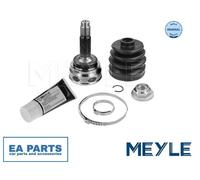 Joint Kit, drive shaft for TOYOTA ECHO MEYLE 30-14 498 0022 fits Wheel Side