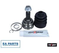 Joint Kit, drive shaft for TOYOTA ECHO VITZ MAXGEAR 49-3189 fits Wheel Side