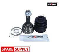 JOINT KIT, DRIVE SHAFT FOR TOYOTA ECHO VITZ MAXGEAR 49-3189 FITS WHEEL SIDE