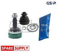 JOINT KIT, DRIVE SHAFT FOR TOYOTA ECHO YARIS VERSO VAN GSP 859137