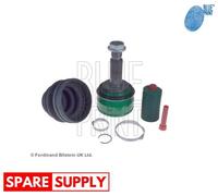 JOINT KIT, DRIVE SHAFT FOR TOYOTA FORTUNER BLUE PRINT ADT38981 FITS WHEEL SIDE