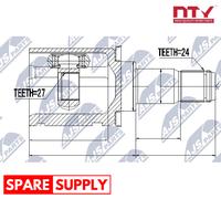 JOINT KIT, DRIVE SHAFT FOR TOYOTA LEXUS NTY NPW-TY-037