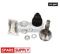 JOINT KIT, DRIVE SHAFT FOR TOYOTA MAXGEAR 49-1612