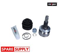 JOINT KIT, DRIVE SHAFT FOR TOYOTA MAXGEAR 49-3184 FITS WHEEL SIDE, FRONT AXLE