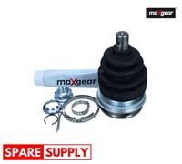 JOINT KIT, DRIVE SHAFT FOR TOYOTA MAXGEAR 49-3240 FITS WHEEL SIDE, FRONT AXLE