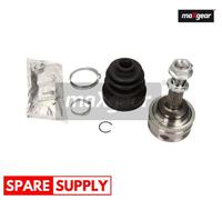 JOINT KIT, DRIVE SHAFT FOR TOYOTA STARLET MAXGEAR 49-1613 FITS WHEEL SIDE