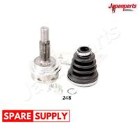 JOINT KIT, DRIVE SHAFT FOR TOYOTA VITZ JAPANPARTS GI-248 FITS WHEEL SIDE