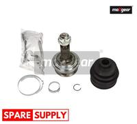 JOINT KIT, DRIVE SHAFT FOR TOYOTA VITZ MAXGEAR 49-0997 FITS WHEEL SIDE