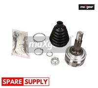 JOINT KIT, DRIVE SHAFT FOR TOYOTA VITZ MAXGEAR 49-1615 FITS WHEEL SIDE