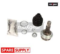 JOINT KIT, DRIVE SHAFT FOR TOYOTA VITZ YARIS MAXGEAR 49-1614 FITS WHEEL SIDE