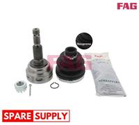 JOINT KIT, DRIVE SHAFT FOR VAUXHALL ASTRA ASTRAVAN ZAFIRA A FAG 771 0733 30