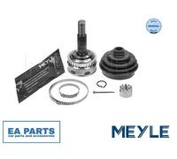 Joint Kit, drive shaft for VAUXHALL ASTRA VECTRA MEYLE 614 498 0008