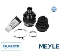 Joint Kit, drive shaft for VAUXHALL CALIBRA CAVALIER MEYLE 614 498 0017