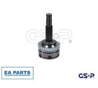 Joint Kit, drive shaft for VAUXHALL CORSA CORSAVAN GSP 844013