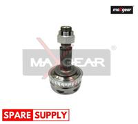 JOINT KIT, DRIVE SHAFT FOR VAUXHALL CORSA CORSAVAN MAXGEAR 49-0184