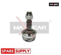 JOINT KIT, DRIVE SHAFT FOR VAUXHALL CORSA CORSAVAN MAXGEAR 49-0184