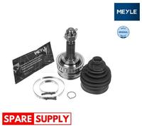 JOINT KIT, DRIVE SHAFT FOR VAUXHALL CORSA CORSAVAN MEYLE 614 498 0012