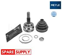 JOINT KIT, DRIVE SHAFT FOR VOLVO 850 C70 S70 MEYLE 514 498 0000 FITS WHEEL SIDE