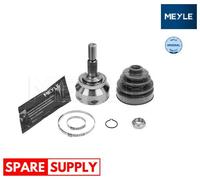 JOINT KIT, DRIVE SHAFT FOR VOLVO 850 C70 S70 MEYLE 514 498 0002 FITS WHEEL SIDE