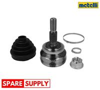 JOINT KIT, DRIVE SHAFT FOR VOLVO 850 C70 S70 S80 METELLI 15-1368