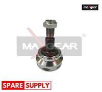 JOINT KIT, DRIVE SHAFT FOR VOLVO 850 C70 S70 V70 MAXGEAR 49-0216