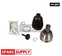 JOINT KIT, DRIVE SHAFT FOR VOLVO C30 S40 V50 MAXGEAR 49-1508