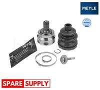 JOINT KIT, DRIVE SHAFT FOR VOLVO C70 S60 S70 MEYLE 514 498 0006 FITS WHEEL SIDE