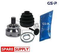 JOINT KIT, DRIVE SHAFT FOR VOLVO C70 S60 S70 S80 GSP 862009