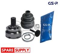JOINT KIT, DRIVE SHAFT FOR VOLVO C70 S60 S70 S80 GSP 862010