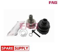 JOINT KIT, DRIVE SHAFT FOR VOLVO C70 S60 S70 V70 FAG 771 0579 30