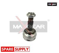 JOINT KIT, DRIVE SHAFT FOR VOLVO S40 V40 MAXGEAR 49-0217 FITS WHEEL SIDE