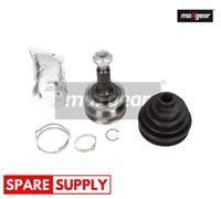 JOINT KIT, DRIVE SHAFT FOR VOLVO S40 V40 MAXGEAR 49-0269 FITS WHEEL SIDE