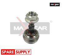 JOINT KIT, DRIVE SHAFT FOR VOLVO S40 V40 MAXGEAR 49-0302