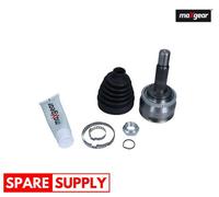 JOINT KIT, DRIVE SHAFT FOR VOLVO S40 V40 MAXGEAR 49-3190 FITS WHEEL SIDE