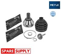 JOINT KIT, DRIVE SHAFT FOR VOLVO S60 II MEYLE 514 498 0012 FITS WHEEL SIDE
