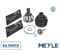 Joint Kit, drive shaft for VOLVO S60 MEYLE 514 498 0012 fits Wheel Side NEW