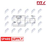JOINT KIT, DRIVE SHAFT FOR VOLVO S60 S80 V40 NTY NPW-VV-068 FITS FRONT AXLE LEFT