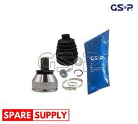 JOINT KIT, DRIVE SHAFT FOR VOLVO S60 V60 V70 XC60 I SUV GSP 862045