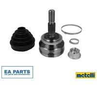 Joint Kit, drive shaft for VOLVO V70 METELLI 15-1368