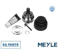 Joint Kit, drive shaft for VOLVO V70 MEYLE 514 498 0009 fits Wheel Side
