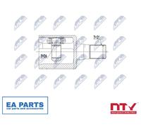 Joint Kit, drive shaft for VOLVO V70 NTY NPW-VV-068 fits Front Axle Left