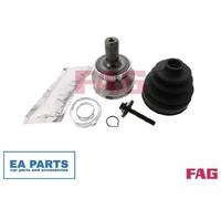 Joint Kit, drive shaft for VOLVO XC90 FAG 771 0636 30