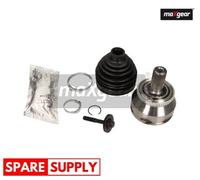 JOINT KIT, DRIVE SHAFT FOR VOLVO XC90 MAXGEAR 49-1616 FITS WHEEL SIDE