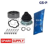 JOINT KIT, DRIVE SHAFT FOR VW ARTEON BEETLE BORA CABRIO GSP 603011