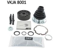 JOINT KIT, DRIVE SHAFT FOR VW ARTEON BEETLE BORA CABRIO SKF VKJA 8001