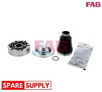 JOINT KIT, DRIVE SHAFT FOR VW ARTEON BORA CADDY CC FAG 771 0720 30