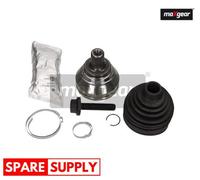 JOINT KIT, DRIVE SHAFT FOR VW ARTEON BORA CADDY MAXGEAR 49-0879 FITS WHEEL SIDE