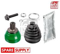 JOINT KIT, DRIVE SHAFT FOR VW ARTEON CADDY CC EOS FEBI BILSTEIN 109151